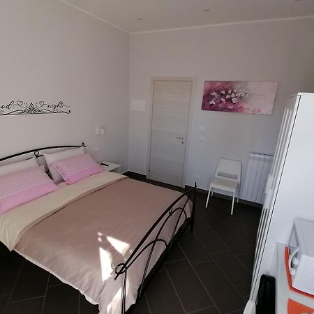 B&B Villa Agrume Messina Eksteriør bilde