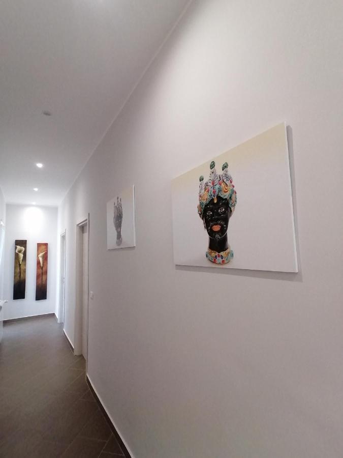 B&B Villa Agrume Messina Eksteriør bilde