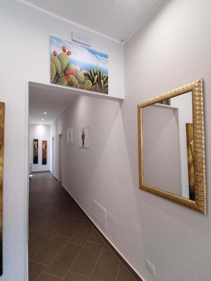 B&B Villa Agrume Messina Eksteriør bilde