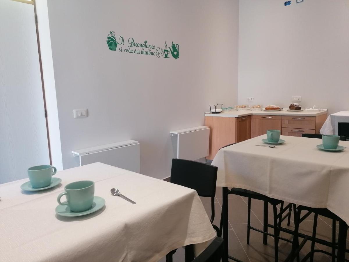 B&B Villa Agrume Messina Eksteriør bilde