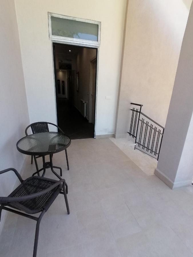 B&B Villa Agrume Messina Eksteriør bilde