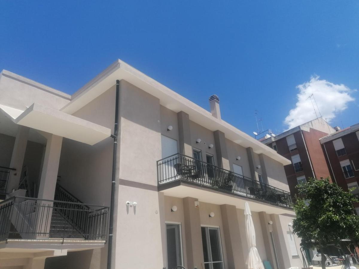 B&B Villa Agrume Messina Eksteriør bilde