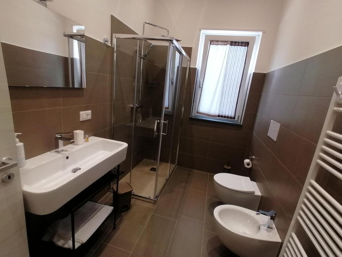 B&B Villa Agrume Messina Eksteriør bilde