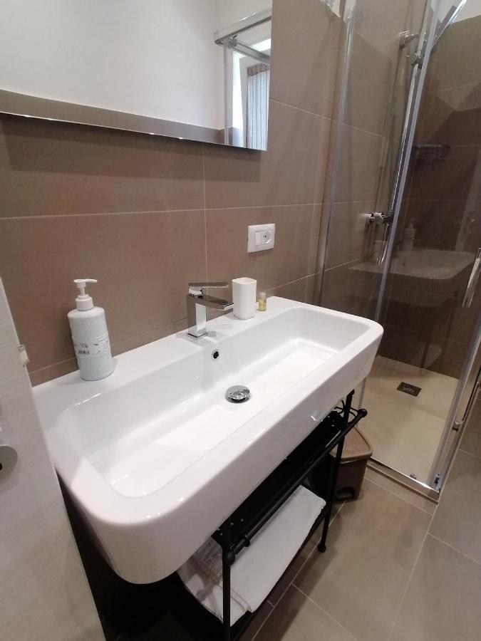 B&B Villa Agrume Messina Eksteriør bilde
