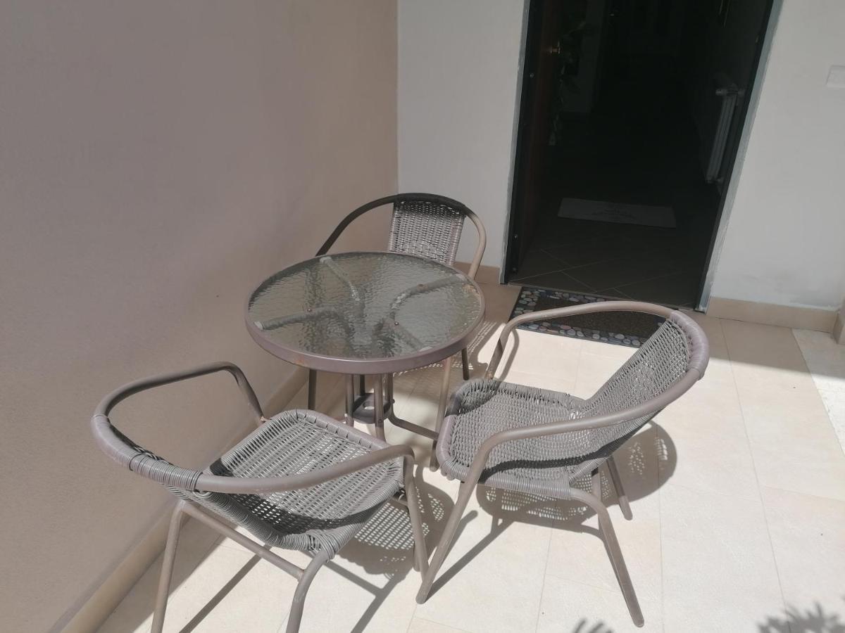 B&B Villa Agrume Messina Eksteriør bilde