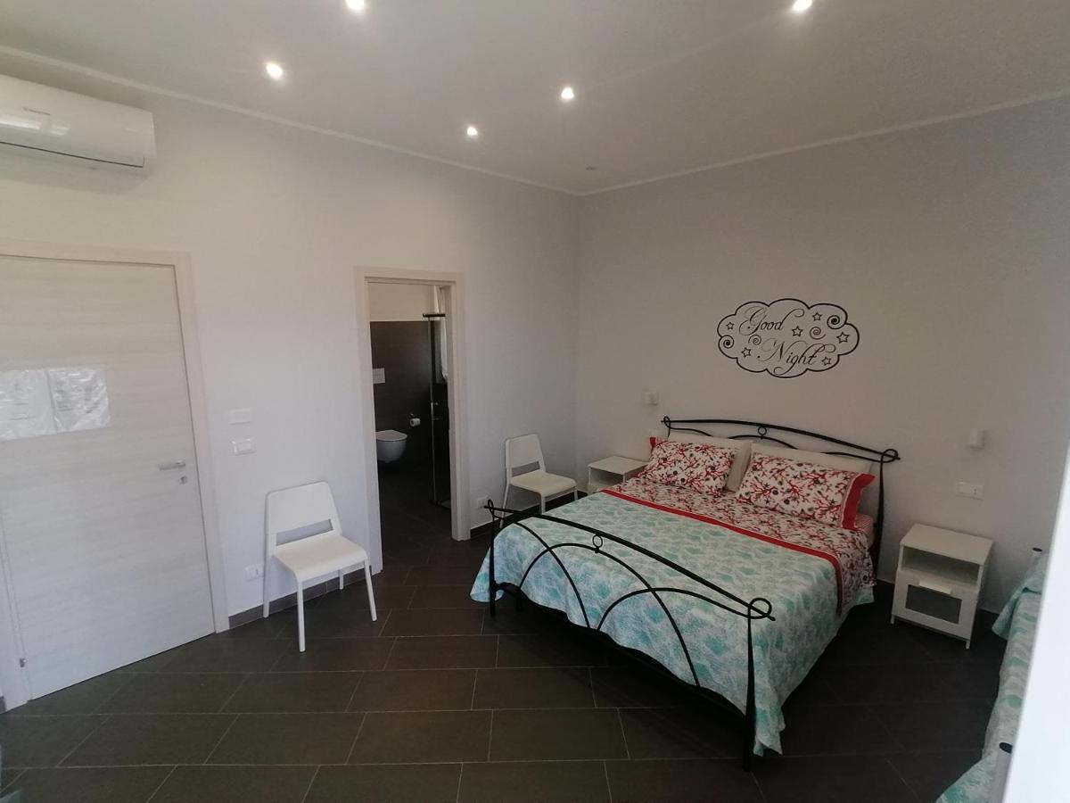 B&B Villa Agrume Messina Eksteriør bilde