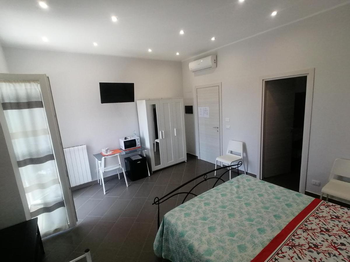 B&B Villa Agrume Messina Eksteriør bilde