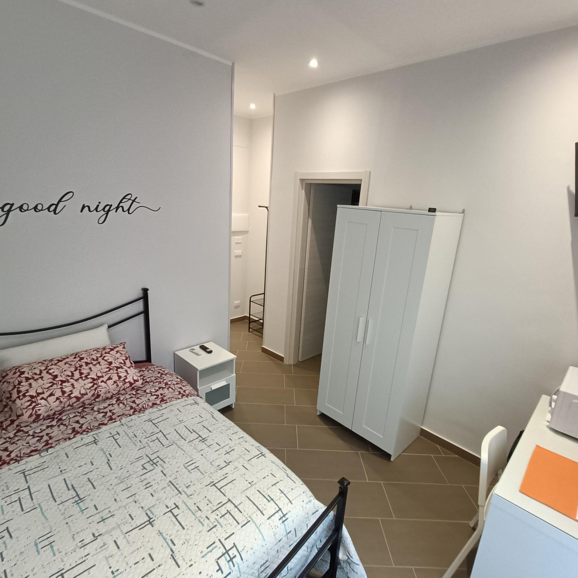 B&B Villa Agrume Messina Rom bilde