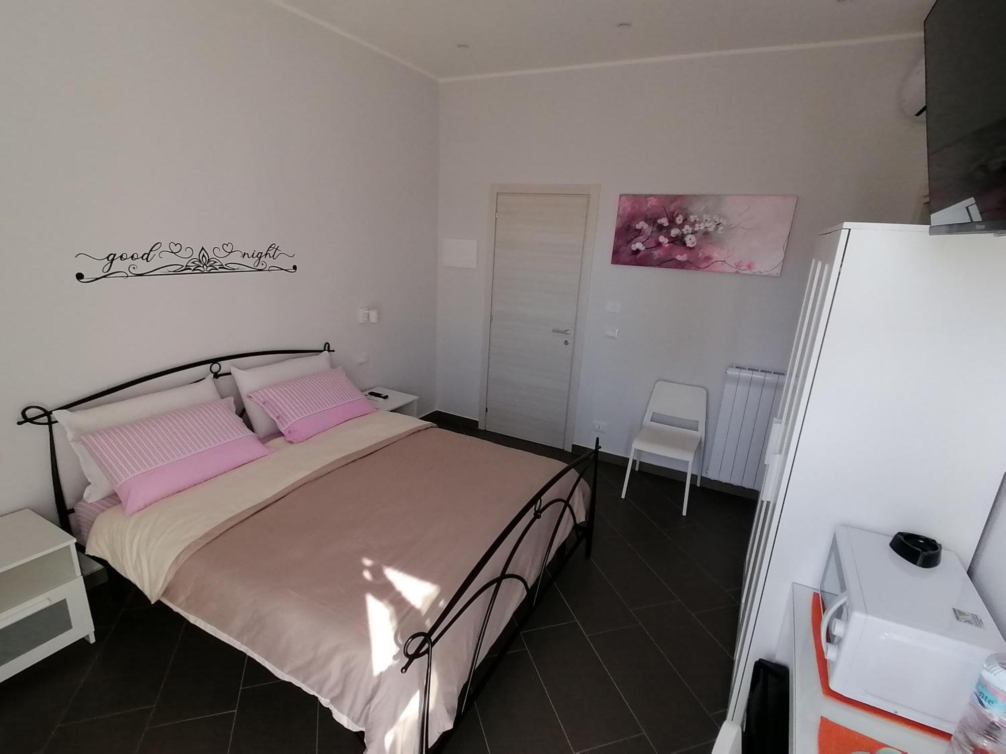 B&B Villa Agrume Messina Eksteriør bilde