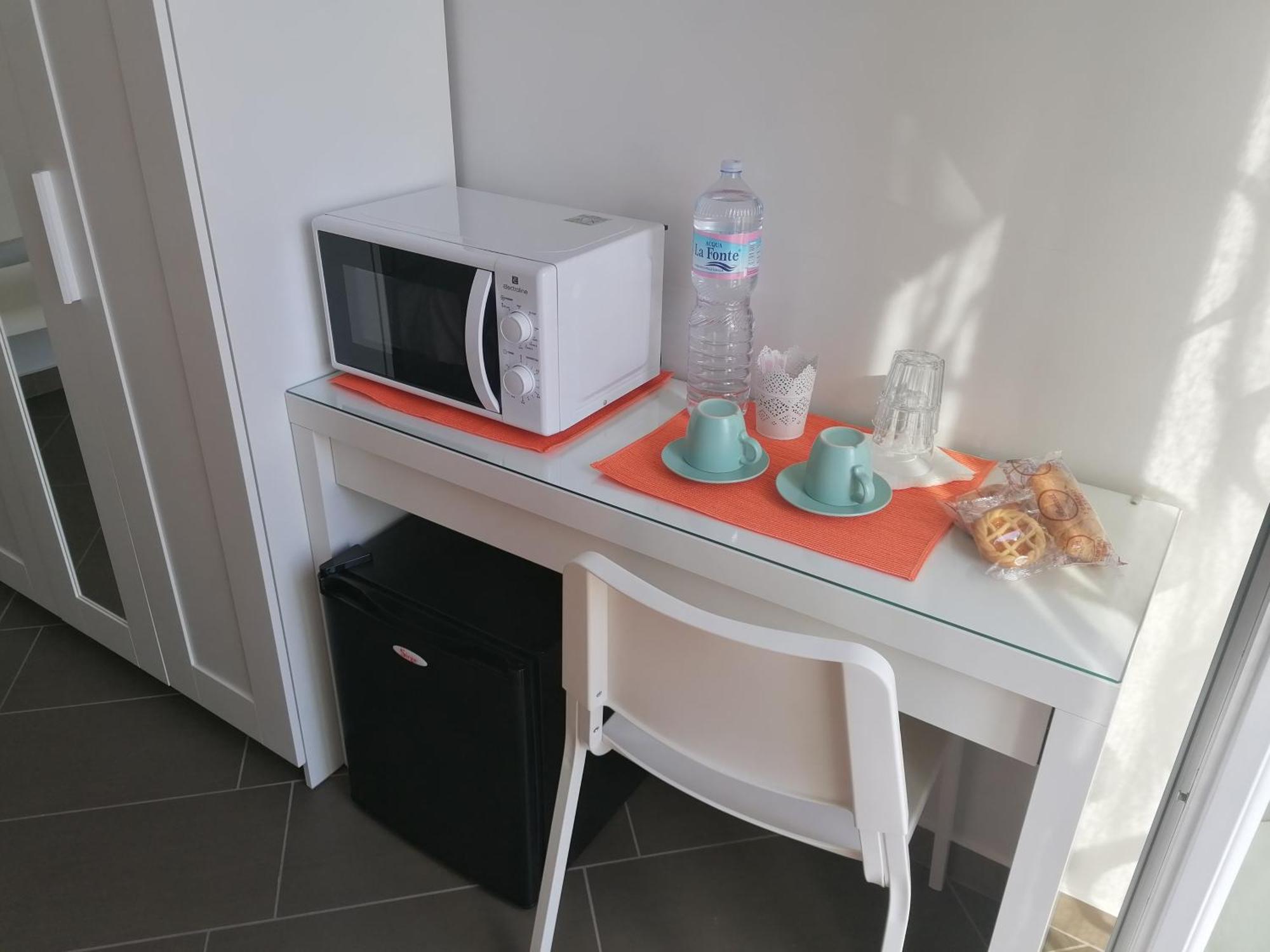 B&B Villa Agrume Messina Eksteriør bilde