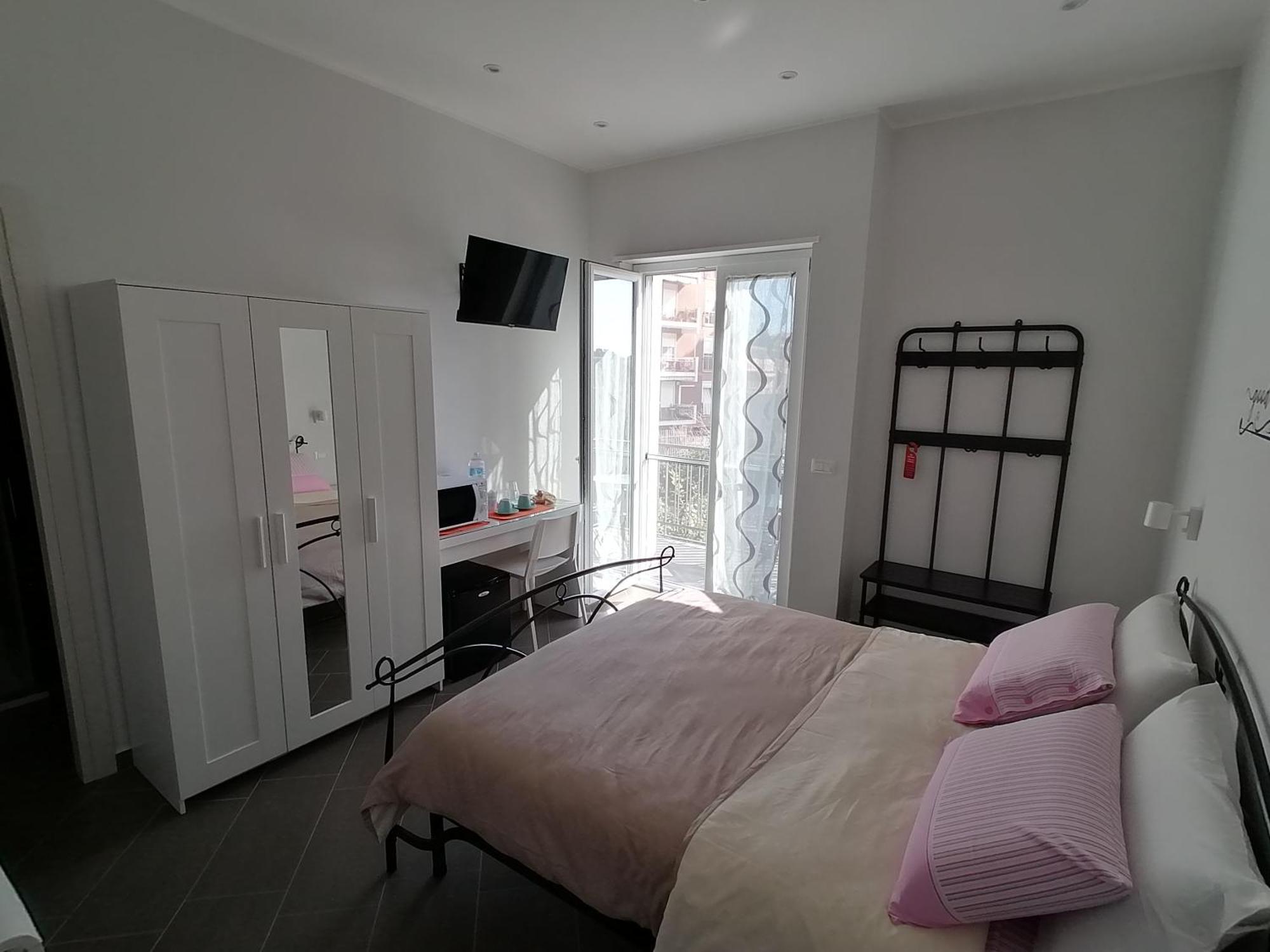 B&B Villa Agrume Messina Eksteriør bilde