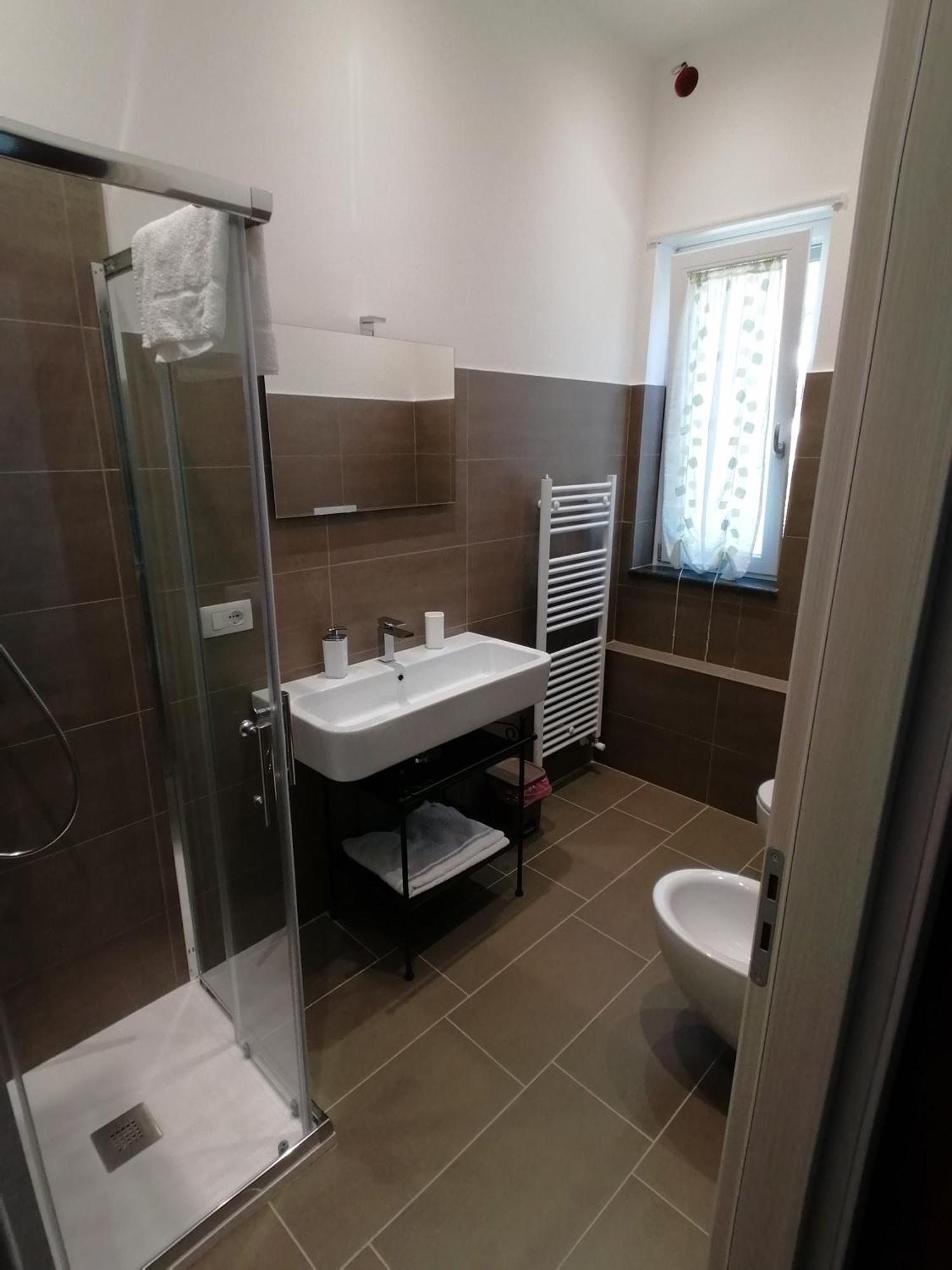 B&B Villa Agrume Messina Rom bilde