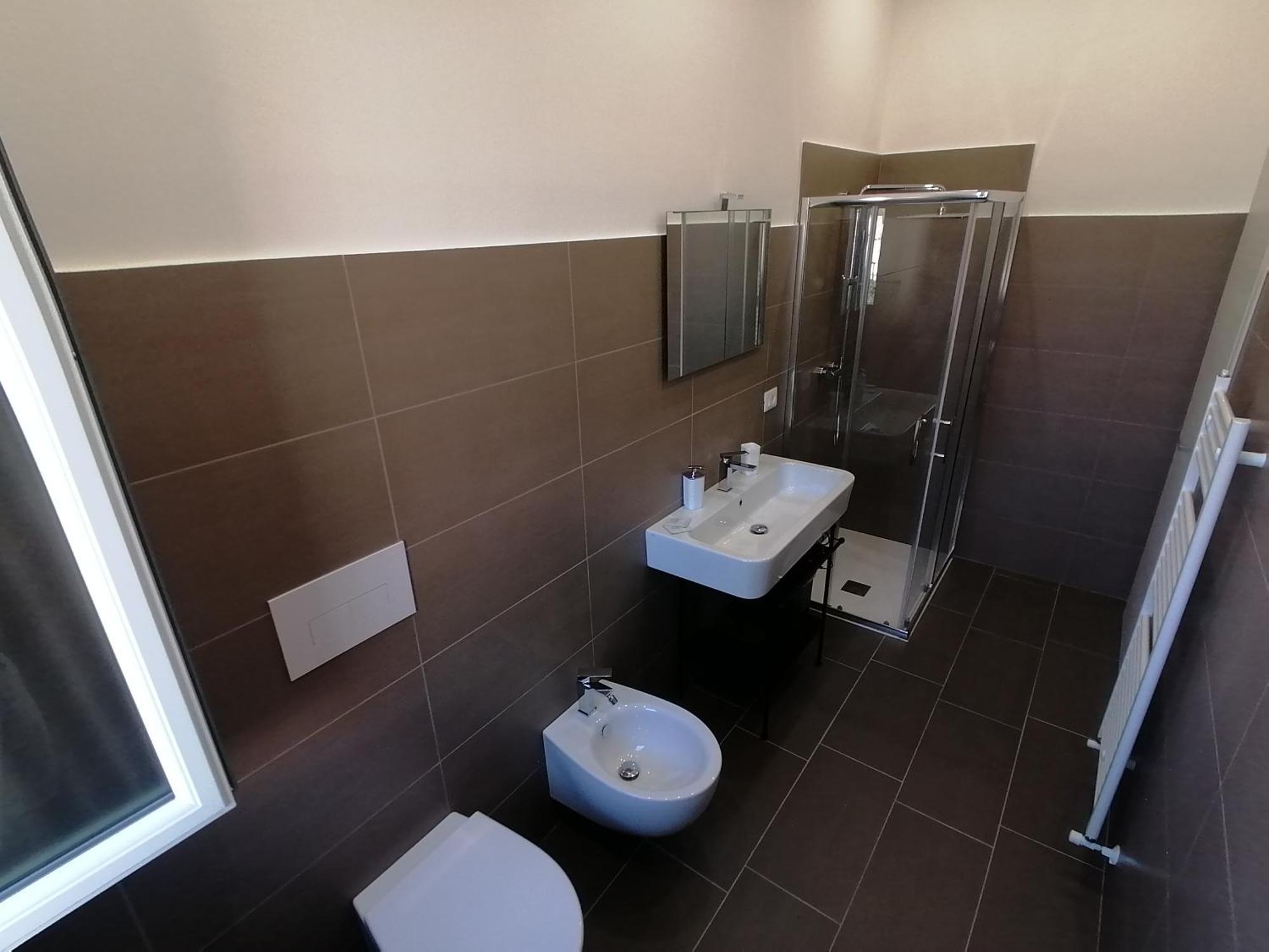 B&B Villa Agrume Messina Rom bilde