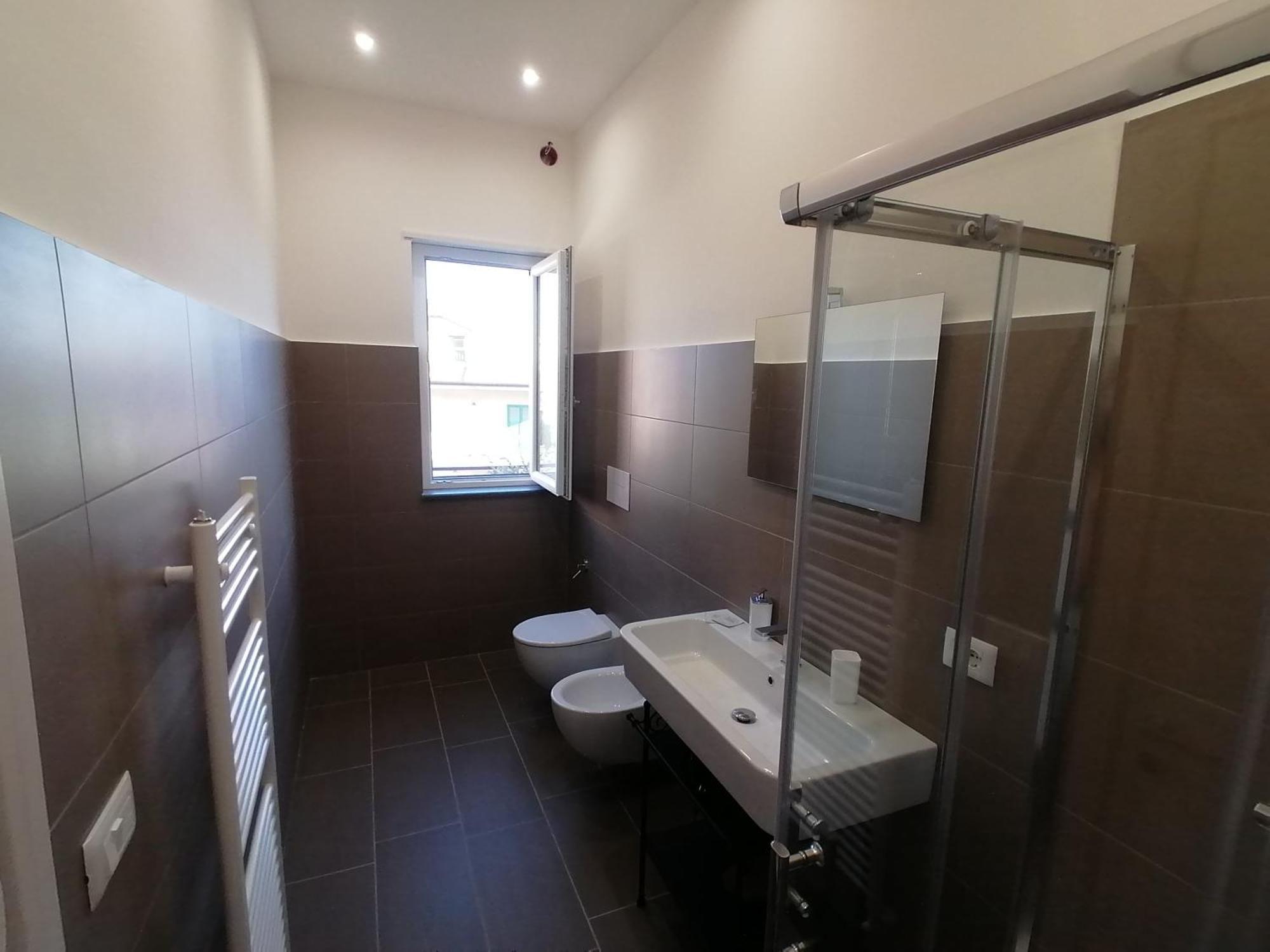 B&B Villa Agrume Messina Rom bilde