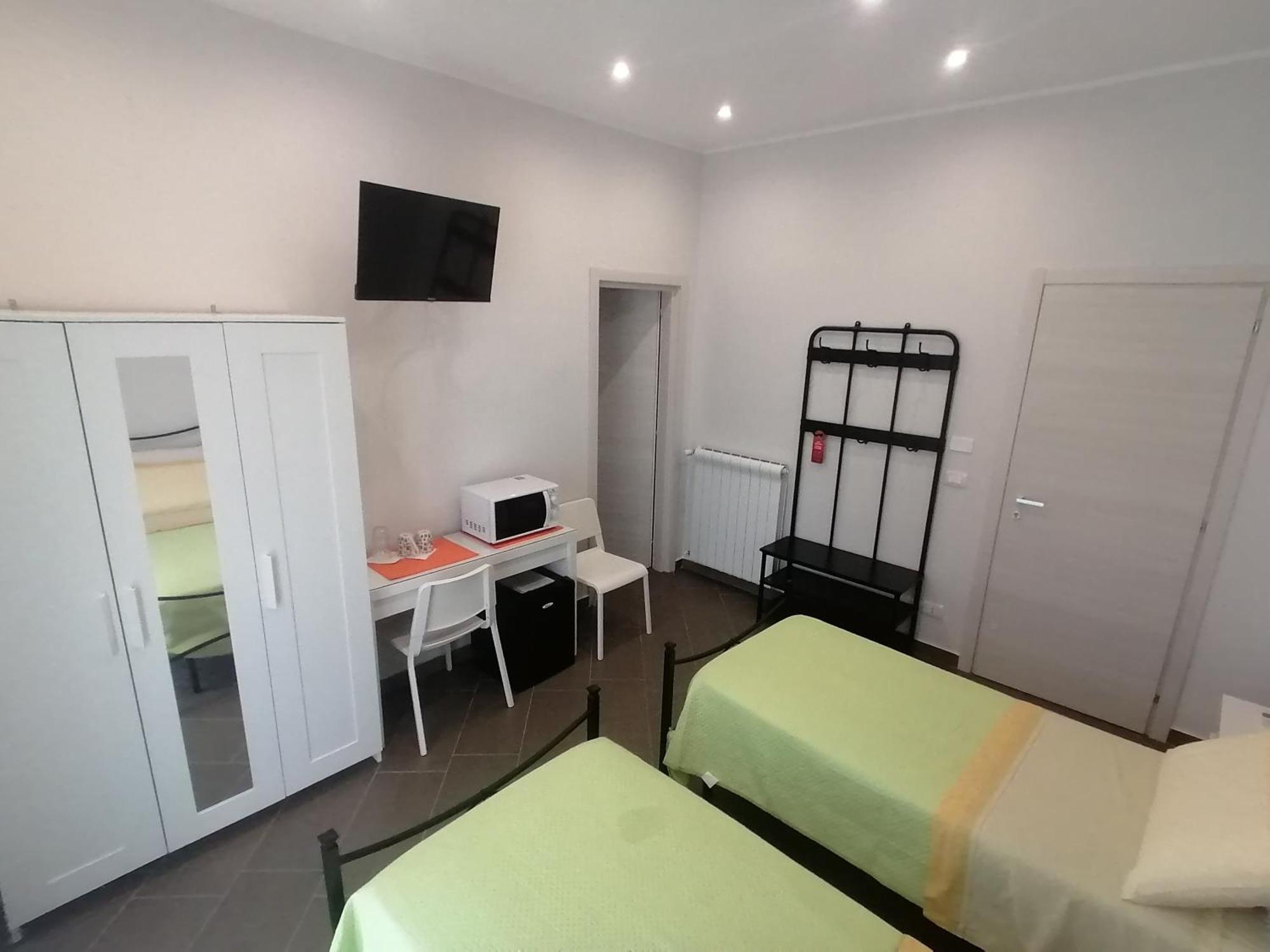 B&B Villa Agrume Messina Rom bilde