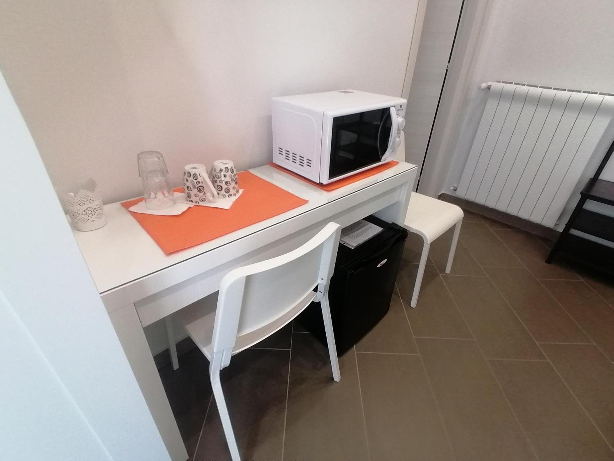 B&B Villa Agrume Messina Rom bilde
