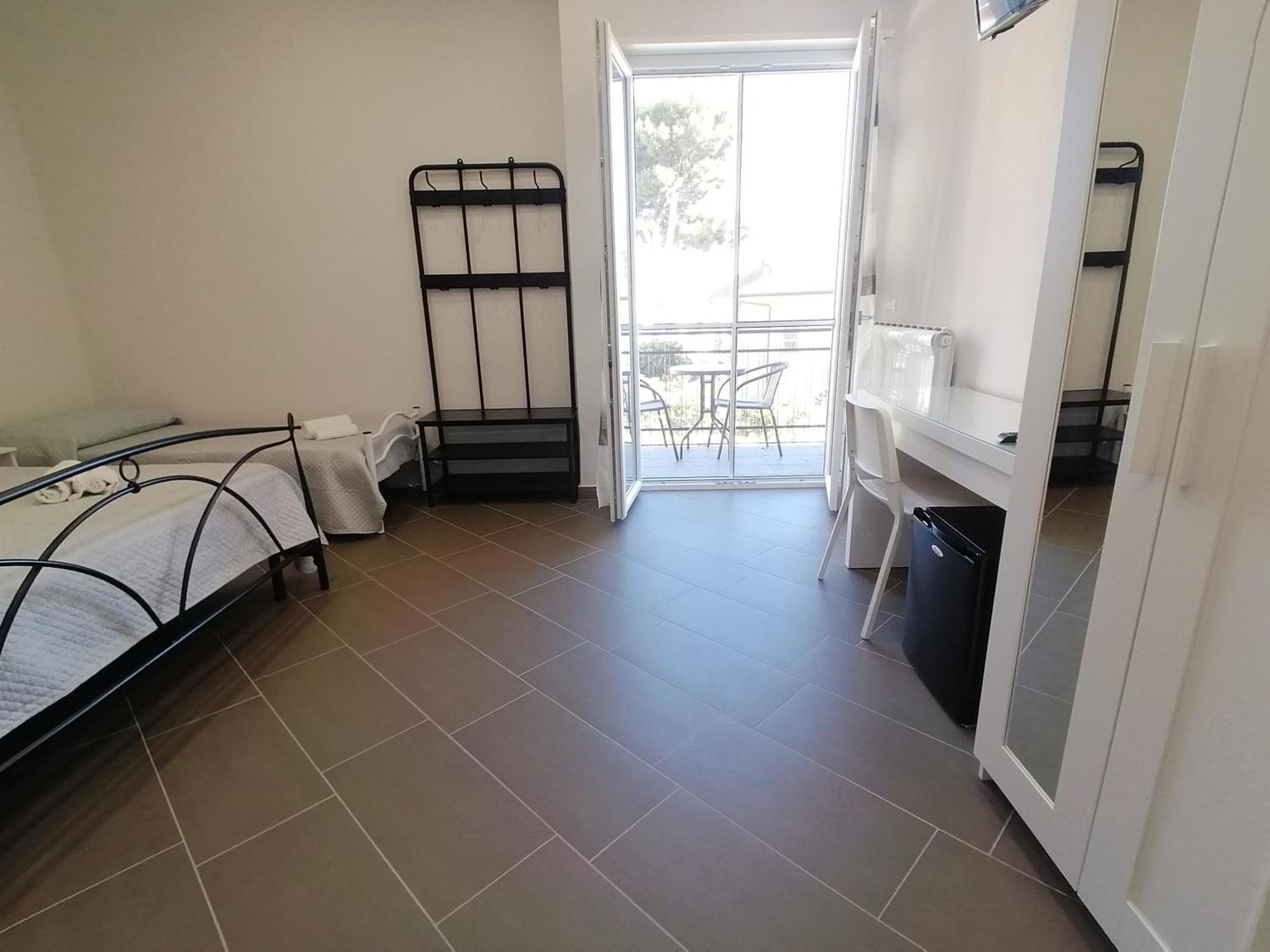 B&B Villa Agrume Messina Rom bilde
