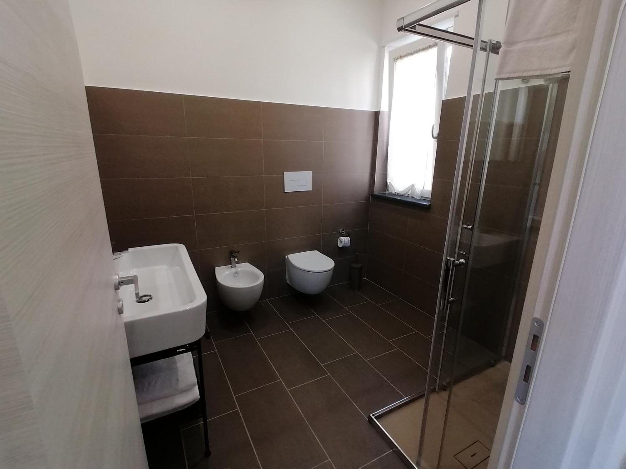 B&B Villa Agrume Messina Rom bilde