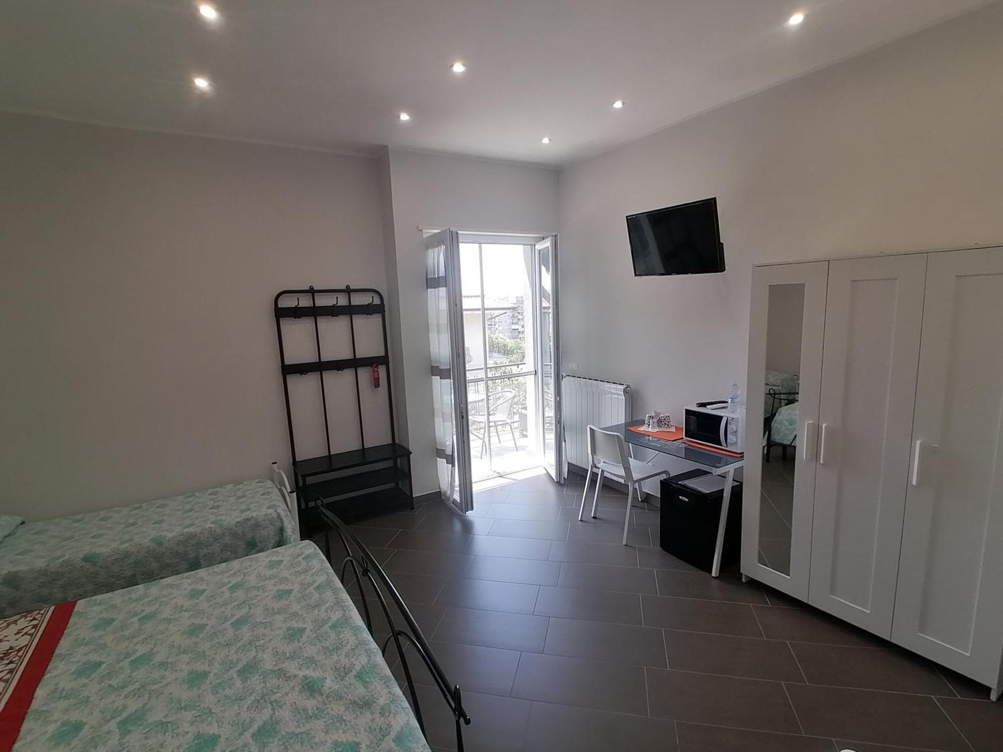 B&B Villa Agrume Messina Rom bilde