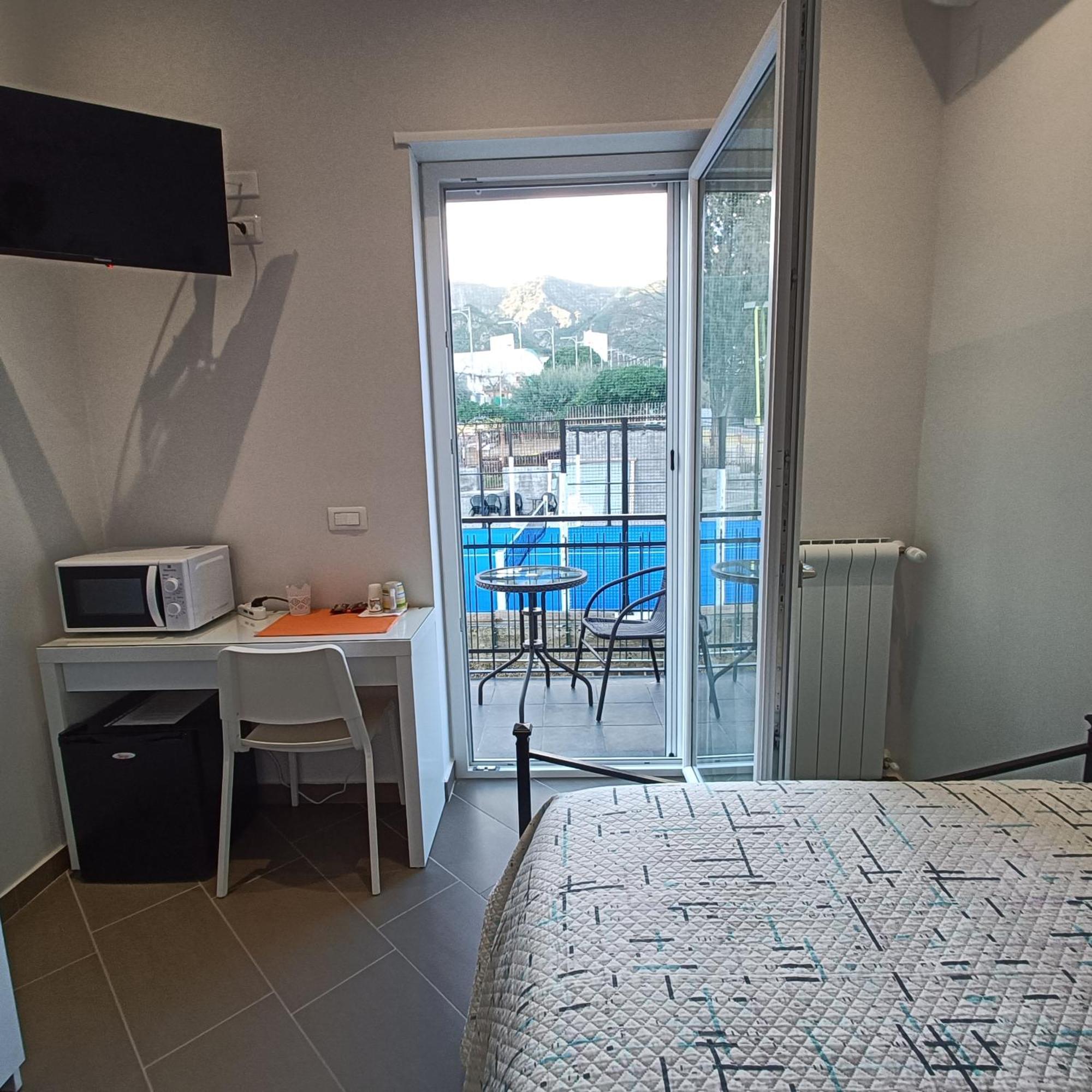 B&B Villa Agrume Messina Rom bilde
