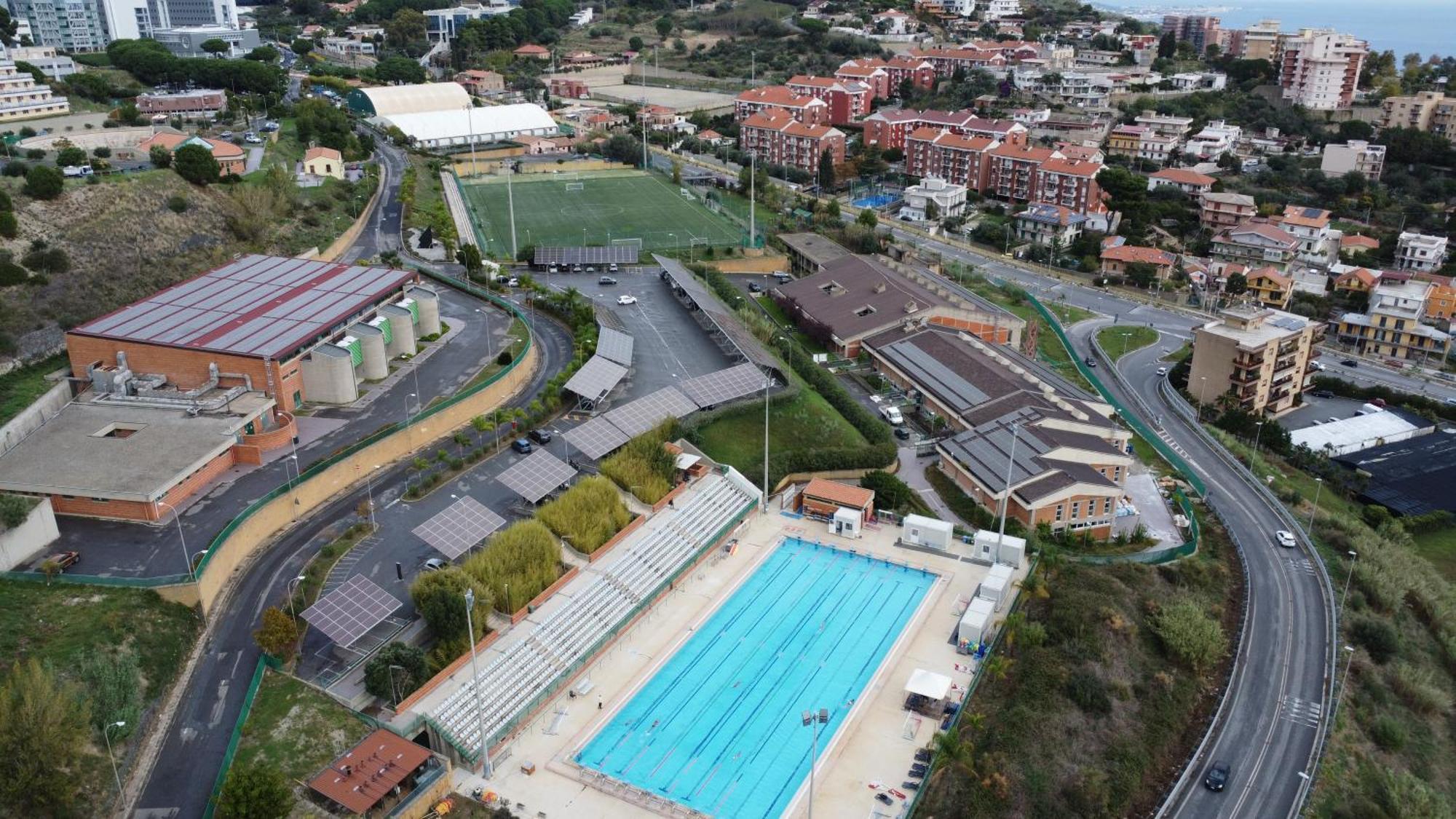 B&B Villa Agrume Messina Eksteriør bilde
